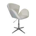 SILLON LOUNGE SWAN, TELA BOUCLE