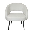 SILLON ZARA, TELA BOUCLE