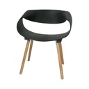 SILLA CAFETERIA CURVE