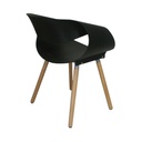 SILLA CAFETERIA CURVE