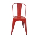 SILLA CAFETERIA TOLIX METALICA