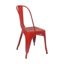 SILLA CAFETERIA TOLIX METALICA