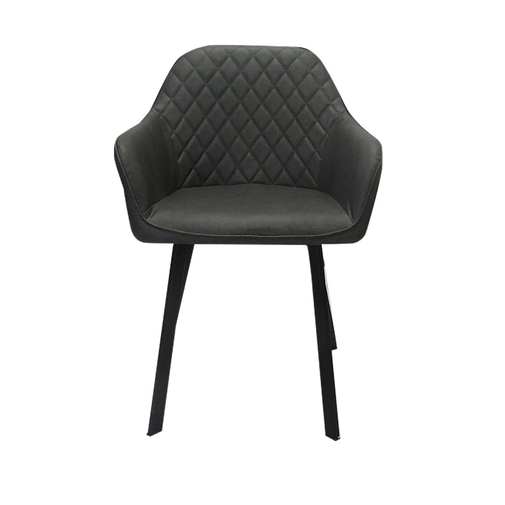 SILLA CAFETERIA VELVET ROCK BI-PIEL