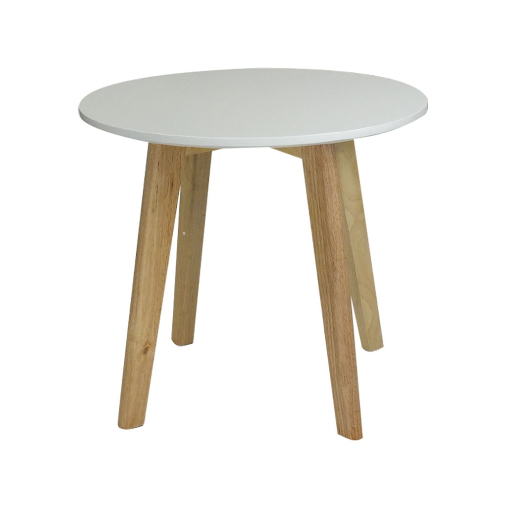 MESA INFANTIL TULIP, REDONDA 60CM, ALTO 40CM