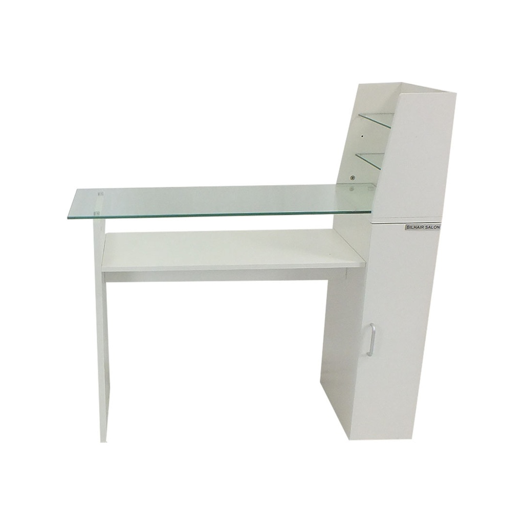 MESA DE MANICURE PARIS, 100X40X75