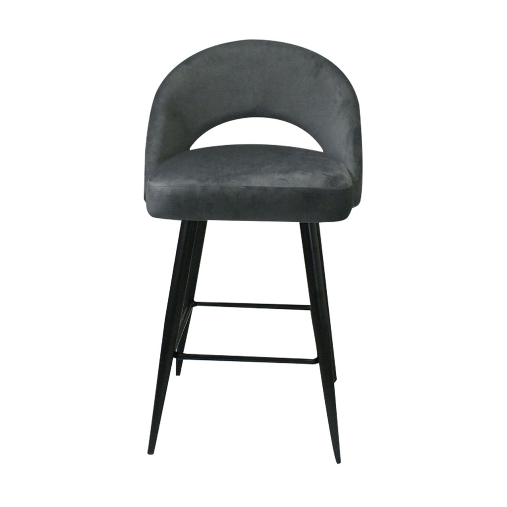 SILLA TABURETE ARIANNA BI-PIEL