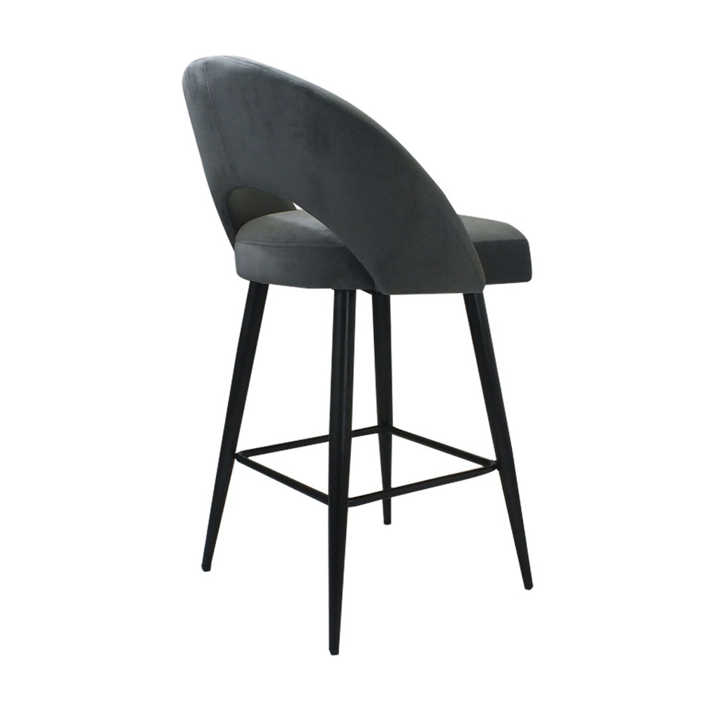 SILLA TABURETE ARIANNA BI-PIEL