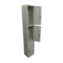 LOCKER METALICO, 3 PUERTAS 200X33X30