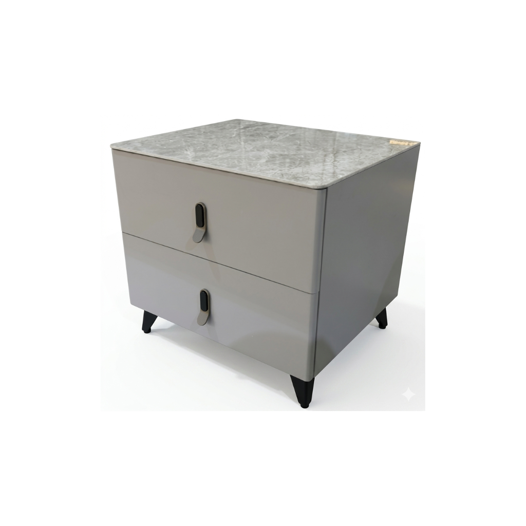 MESA DE NOCHE CORAL