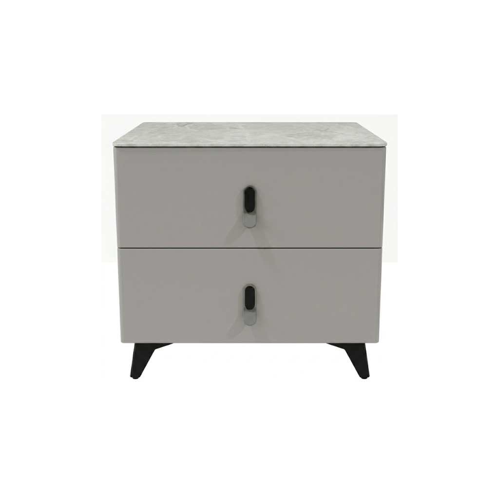 MESA DE NOCHE CORAL