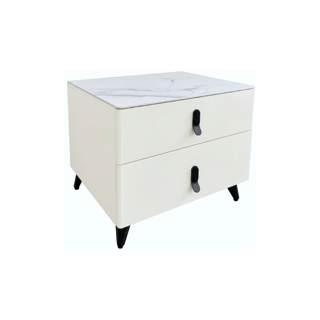 MESA DE NOCHE CORAL