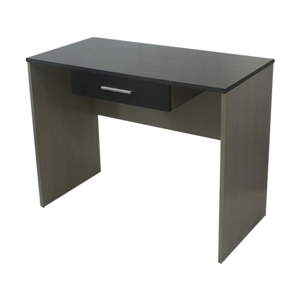 ESCRITORIO SECRETARIAL LAZZIO 100CM, 1 GAVETA