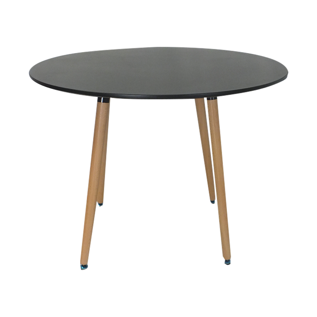 MESA CAFETERIA EAMES, REDONDA 100CM