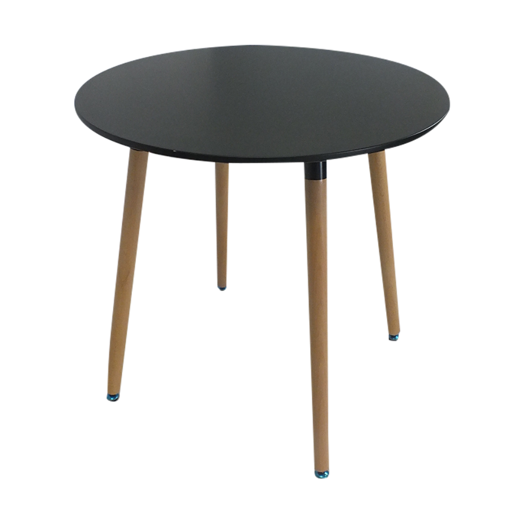 MESA CAFETERIA EAMES, REDONDA 80CM