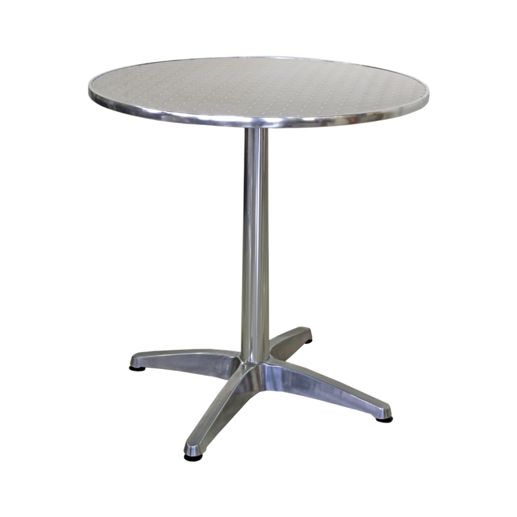 MESA CAFETERIA HILTON, REDONDA 72X72