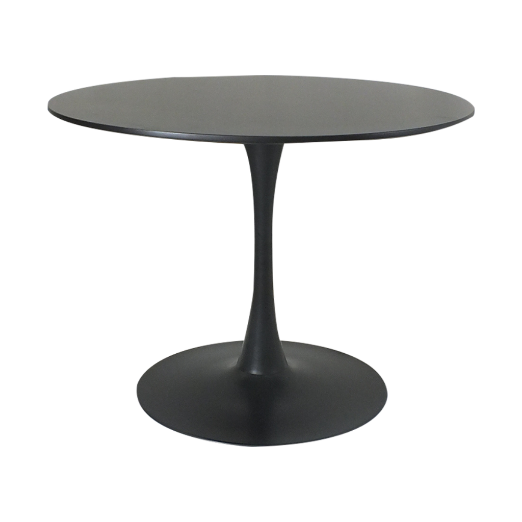 MESA CAFETERIA TULIP, REDONDA 80 CM