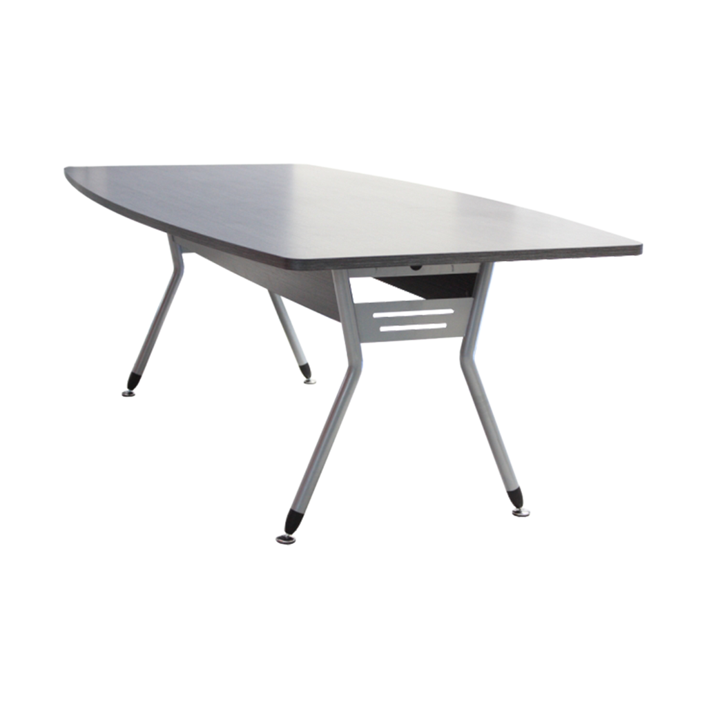 MESA DE CONFERENCIA RECTANGULAR LAZZIO, 220X75X110CM