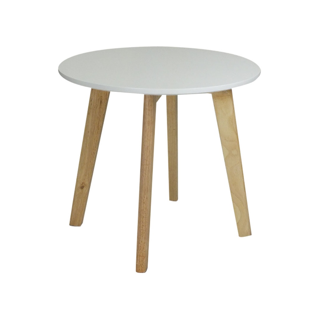 MESA INFANTIL TULIP, REDONDA 60CM, ALTO 40CM
