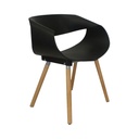 SILLA CAFETERIA CURVE