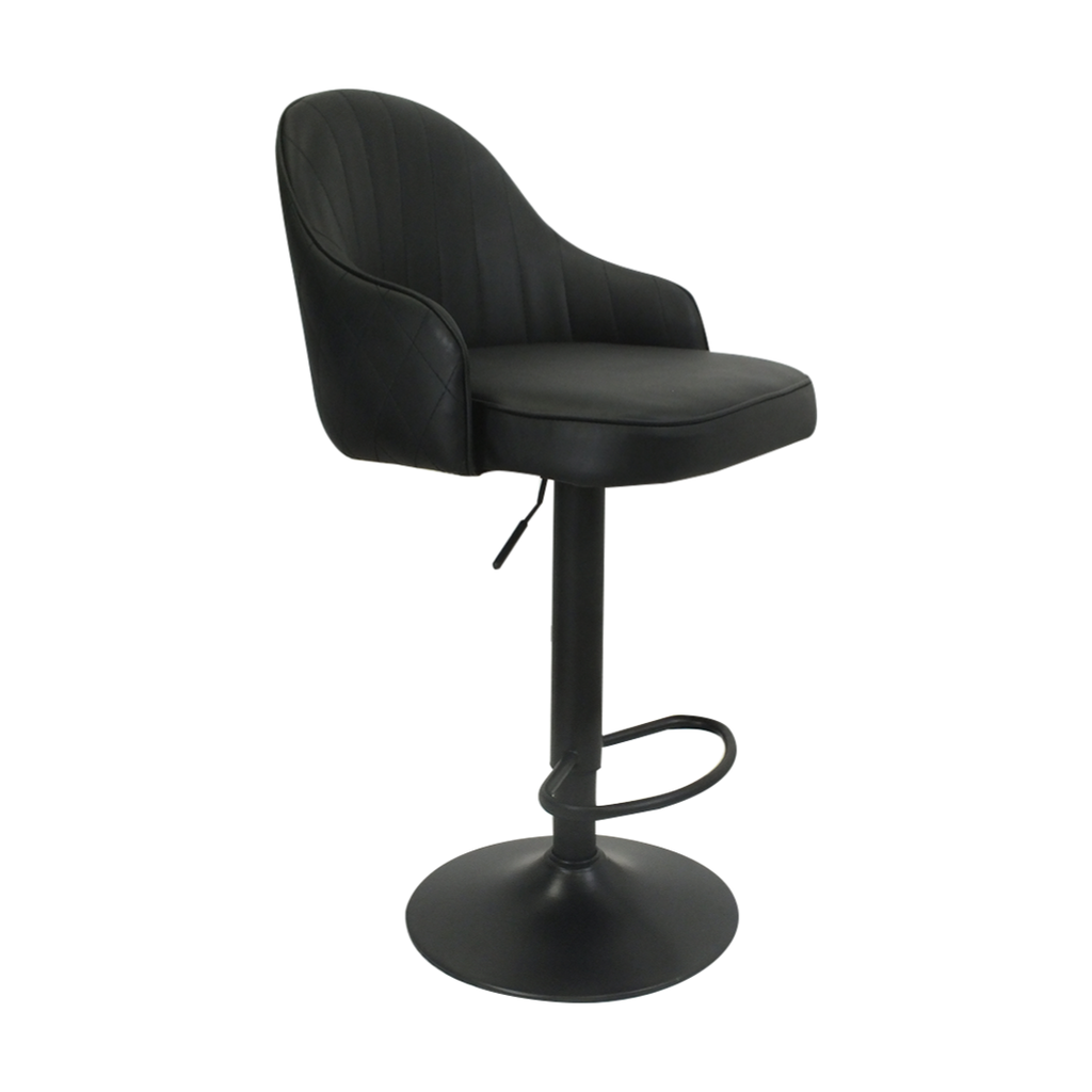 SILLA MULTIFUNCIONAL ASPEN, BASE NEGRA