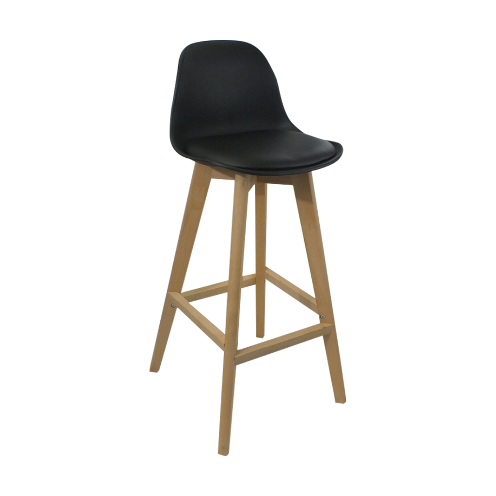 SILLA TABURETE MINI TULIP