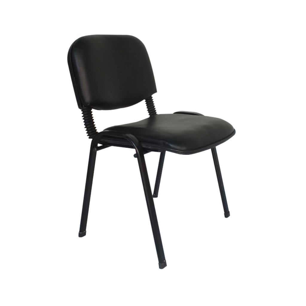 SILLA VISITANTE PADUA BI-PIEL