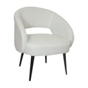 SILLON ZARA, TELA BOUCLE