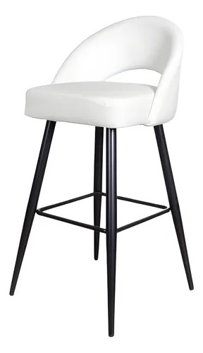 SILLA TABURETE ARIANNA BI-PIEL