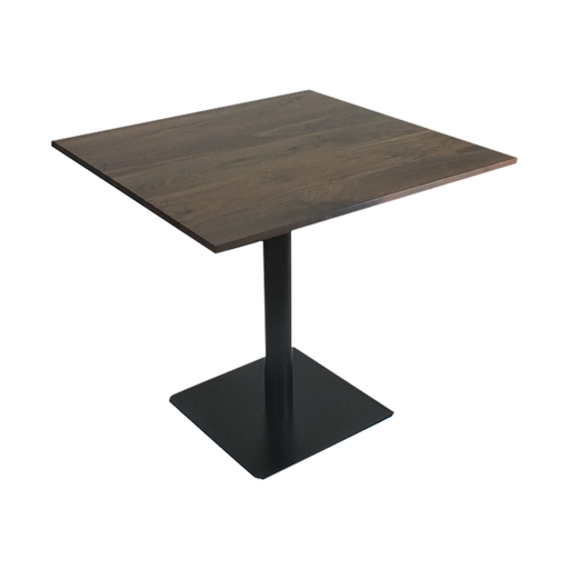 [TA0153] MESA CAFETERIA TOLIX PINE, CUADRADA 80X80