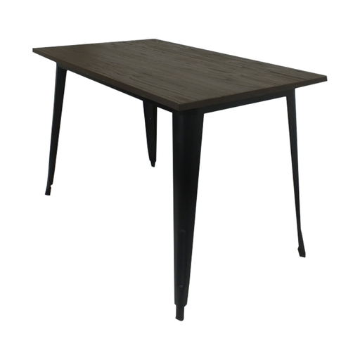 [TA0156] MESA CAFETERIA TOLIX, RECTANGULAR 120X70