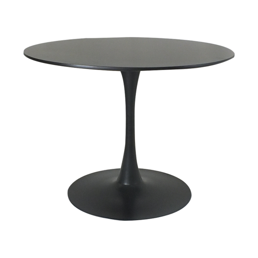 [TA0157] MESA CAFETERIA TULIP, REDONDA 100CM