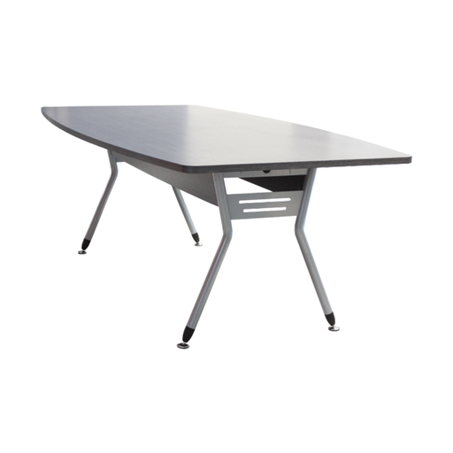 [TK0170] MESA DE CONFERENCIA RECTANGULAR LAZZIO, 200X75X110CM