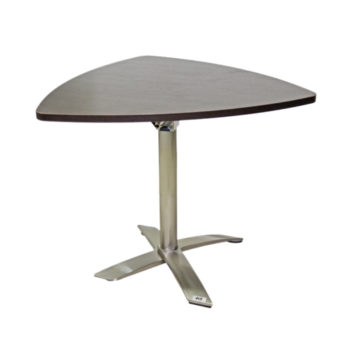 [TK0173] MESA DE CONFERENCIA TRIANGULAR LAZZIO