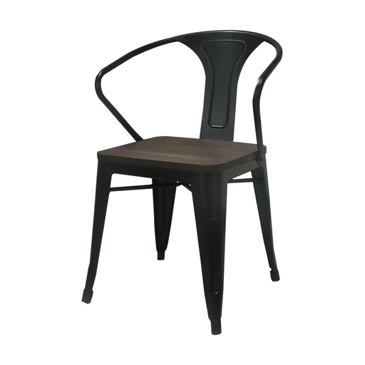 [SA0245] SILLA CAFETERIA TOLIX, CON BRAZOS METAL