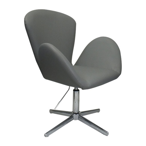 [SC0436] SILLON LOUNGE SWAN BI-PIEL