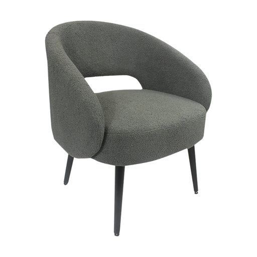 SILLON ZARA, TELA BOUCLE