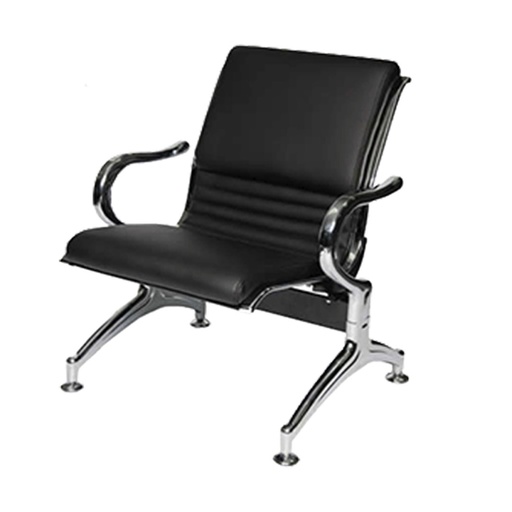 [SV0446] TANDEM 1 PUESTOS TORINO BI-PIEL