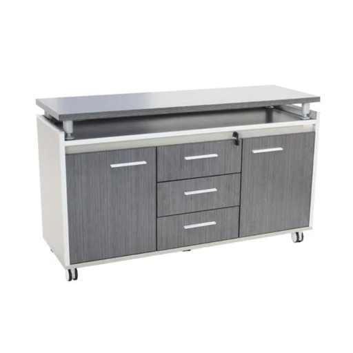 [MP0823] TELEFONERA HORIZONTAL LAZZIO 120X40X72CM