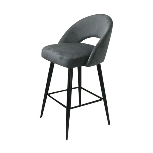 SILLA TABURETE ARIANNA BI-PIEL